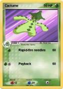 Cacturne
