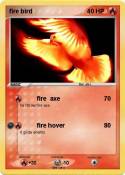 fire bird