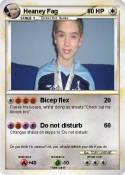Heaney Fag