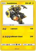 bumblebee