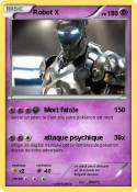 Robot X