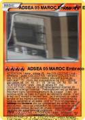 ADSEA 05 MAROC