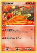 Groudon ex