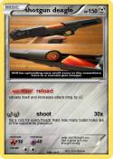 shotgun deagle