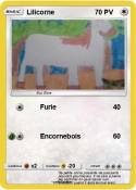 Lilicorne