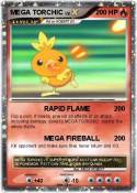 MEGA TORCHIC