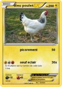 dieu poulet