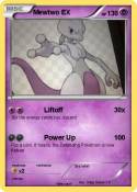 Mewtwo EX
