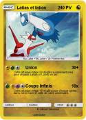 Latias et latio