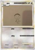guy 99999999999