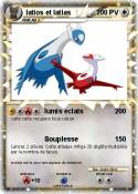 latios et latia