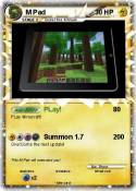 M Pad