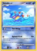 Totodile