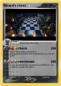 Wizard's chess