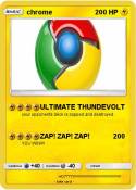 chrome