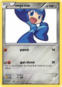 mega man
