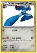 super mega man