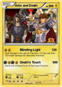Artix and Death