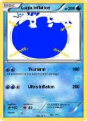 Lugia inflation