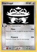 Final froggit