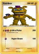 Fred-Bear