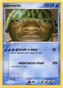 watermelon