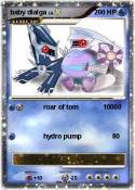 baby dialga