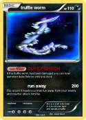 truffle worm