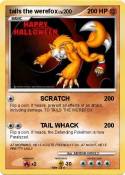 tails the