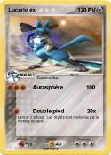 Lucario ex