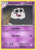 Panda (Nerd)