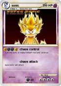 sonic
