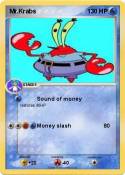 Mr.Krabs