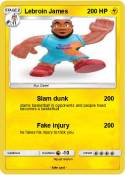 Lebroin James