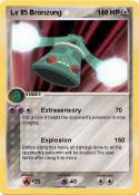 Lv 85 Bronzong