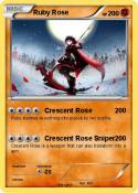 Ruby Rose