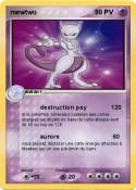 mewtwo
