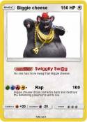 Biggie cheese