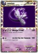 mewtwo