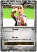 Steven He