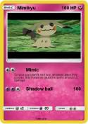 Mimikyu