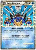 Cyber Blastiose