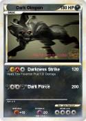 Dark Olmpon