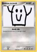 Noobius mcnoob