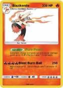 Blazikenite