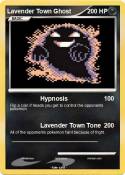Lavender Town