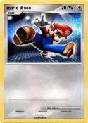 mario disco