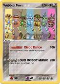 Wubbox Team