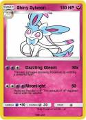 Shiny Sylveon