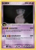 its MEW